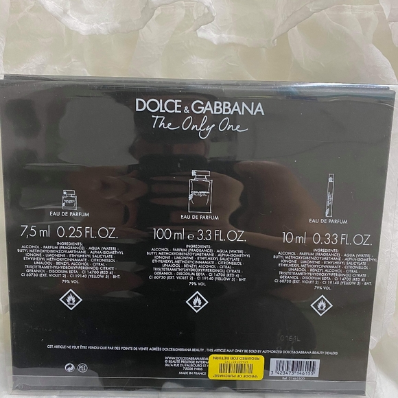 Dolce & Gabbana The Only One - Picture 4 of 5